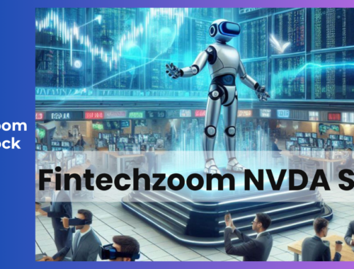 fintechzoom nvda stock