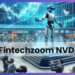 fintechzoom nvda stock